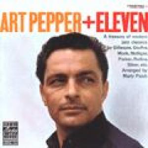 art pepper + eleven: modern jazz classics