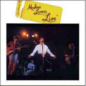 modern lovers: modern lovers live