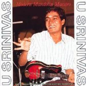 u srinivas: modern mandolin maestro