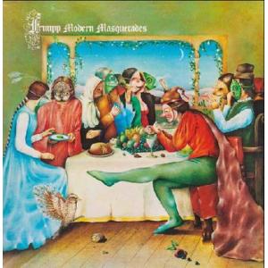 fruupp: modern masquerades