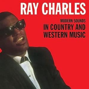 ray charles: modern sounds in country and western music (red vinyl)