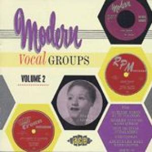 various: modern vocal groups vol 2