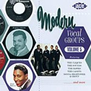 various: modern vocal groups vol 5