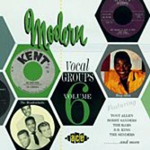 various: modern vocal groups vol 6