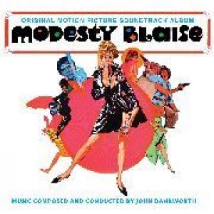 john dankworth: modesty blaise (ost)