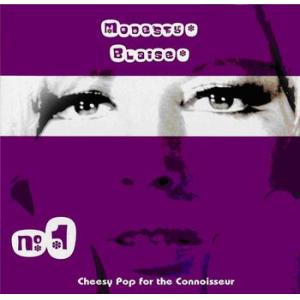 various: modesty blaise vol.1 - cheesy pop for the connoisseur