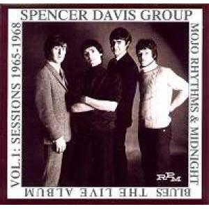 spencer davis group: Mojo Rhythms and Midnight Blues