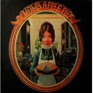 mom's apple pie: mom's apple pie