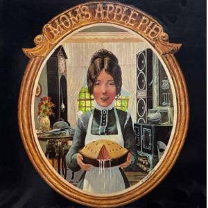 mom`s apple pie: in limited censored cover