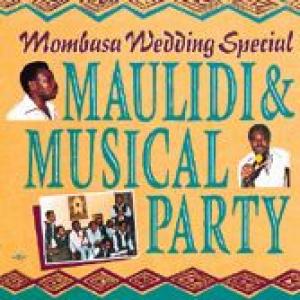 maulidi & musical party: mombasa wedding special