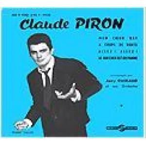 piron, claude: mon coeur bat