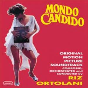 riz ortolani: mondo candido o.s.t.