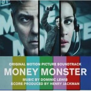 money monster (dominic lewis / henry jackman): original soundtrack