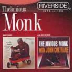 thelonious monk: monk's music / with john coltrane