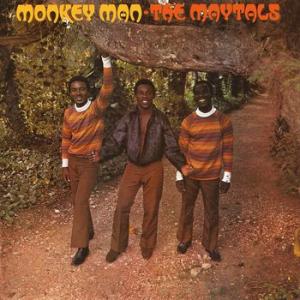 the maytals: monkey man (coloured)