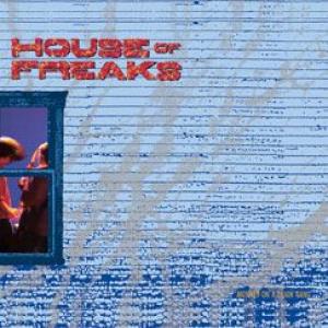 house of freaks: monkey on a chain gang