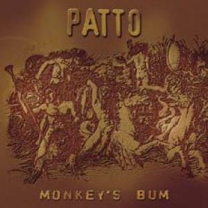 patto: monkey's bum