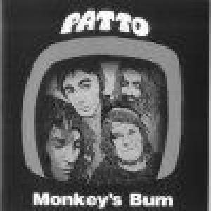 patto: monkey's bum (uk)