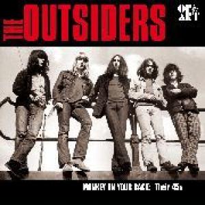 outsiders: monkeys on your back - the 45s