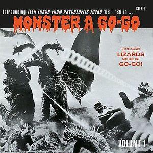 various: monster a go-go