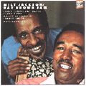 milt jackson/ray brown jam: montreux '77