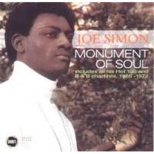 joe simon: Monument of Soul