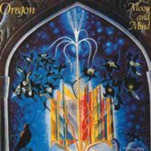 oregon: moon and mind