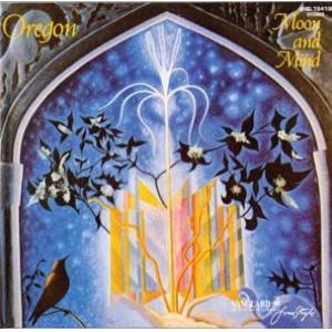 oregon: moon and mind