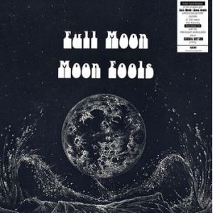 full moon: moon fools (+cd)