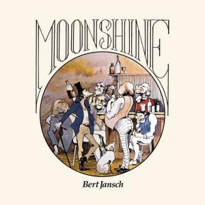 bert jansch: moonshine