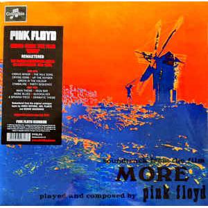 pink floyd: more