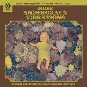various: more andergraun vibrations