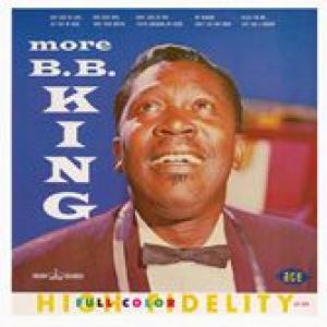b.b. king: more b.b. king