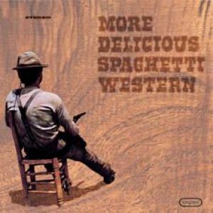 various artists: more delicious spaghetti western