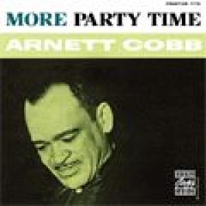 arnett cobb: more party time