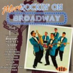 various: more rockin' on broadway