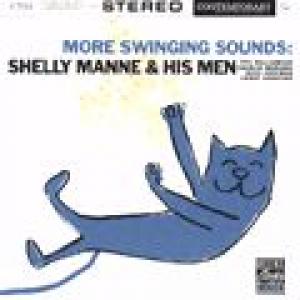 shelly manne and his men: more swinging sounds