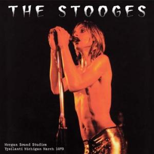 the stooges: morgan sound studios -  ypsilanti, mi 1973