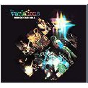 variations, les: moroccan roll/ cafe de paris