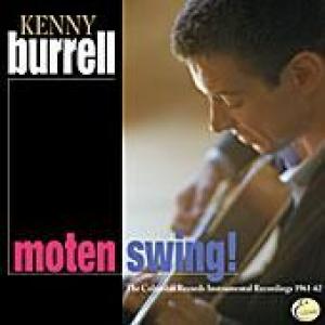 burrell, kenny: moten swing! the columbia records instrumental rec