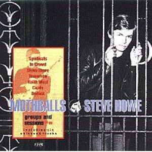 steve howe: Mothballs