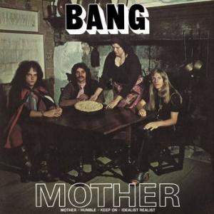bang: mother bow to the king (black vinyl)