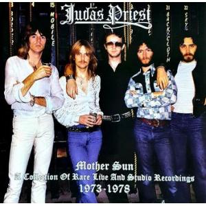 judas priest: mother sun - a collection of rare live & studio recordings 1971-1978