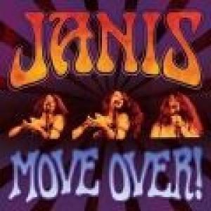 janis joplin: move over (record store day - black friday - special)