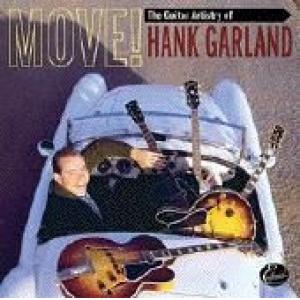 garland, hank: move! the columbia sessions