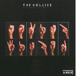 hollies: moving finger