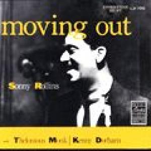 sonny rollins: moving out
