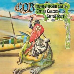 cob (c.o.b.): moyshe mcstiff and the tartan lancers of the sacred heart