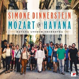 simone dinnerstein: mozart in havana