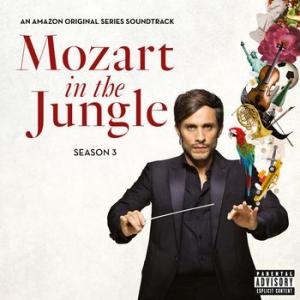 original soundtrack: mozart in the jungle season 3
